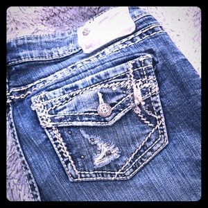 🌼🌼Silver Jeans 🌼🌼